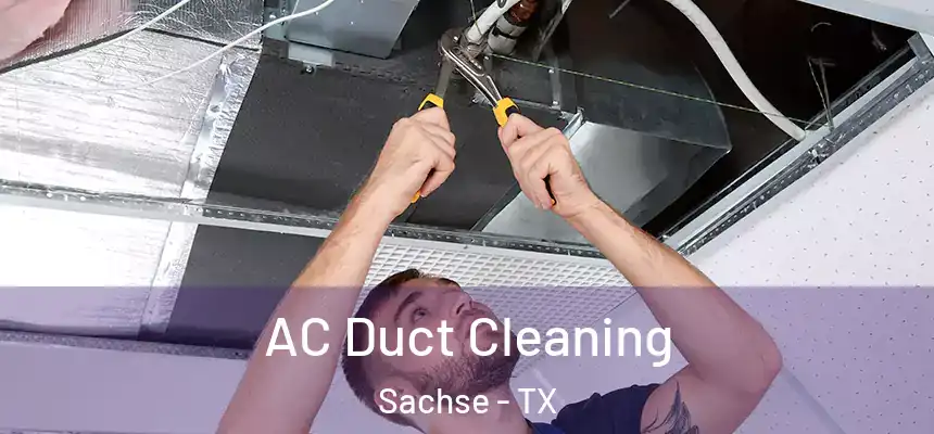 AC Duct Cleaning Sachse - TX