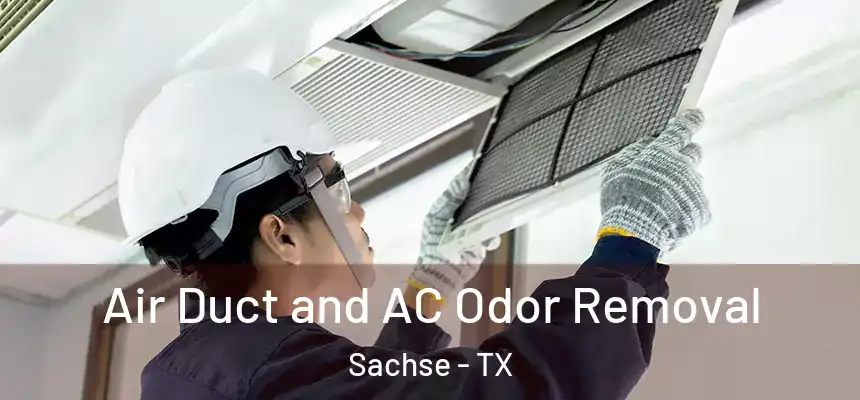  Air Duct and AC Odor Removal Sachse - TX
