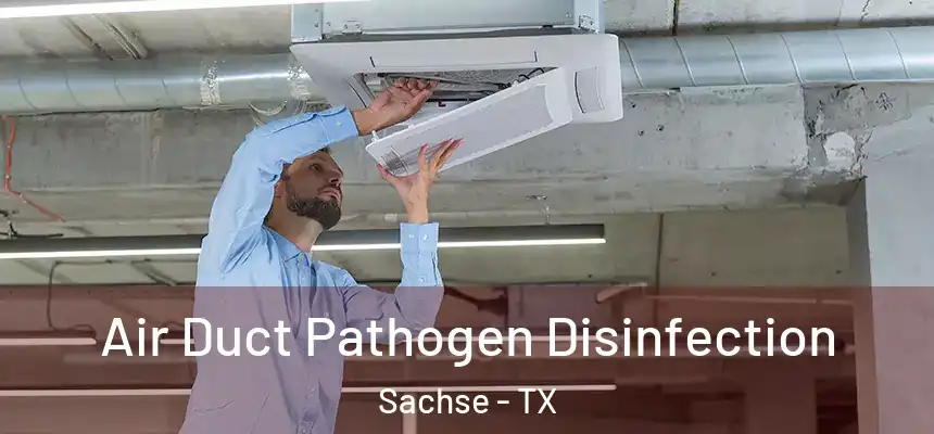  Air Duct Pathogen Disinfection Sachse - TX