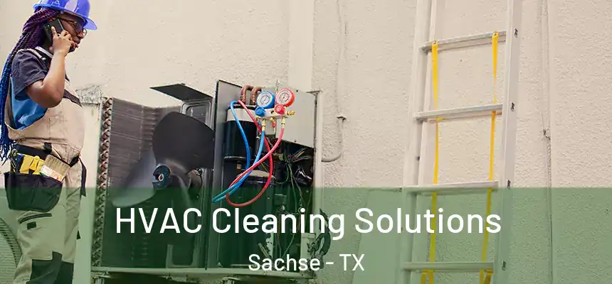  HVAC Cleaning Solutions Sachse - TX