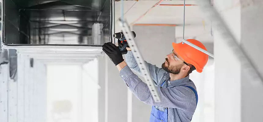 Comprehensive Ventilation Cleaning in Sachse