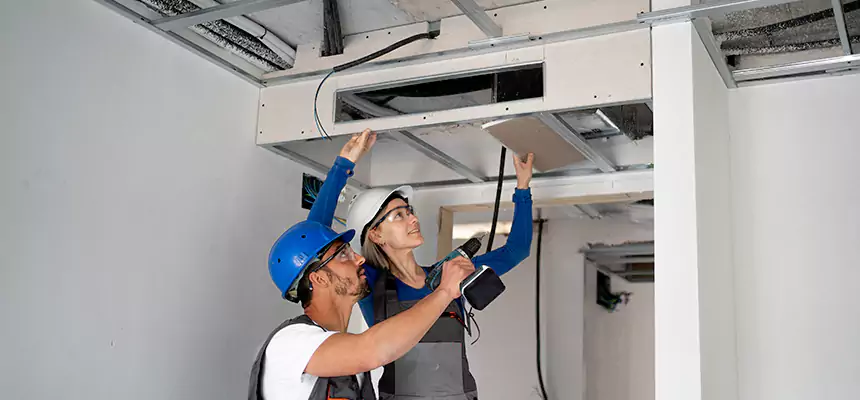 Our Air Duct Leak Repair Services in Sachse, TX