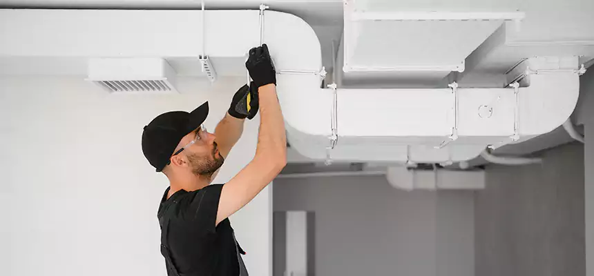 Our Air Duct Repair Services in Sachse, TX