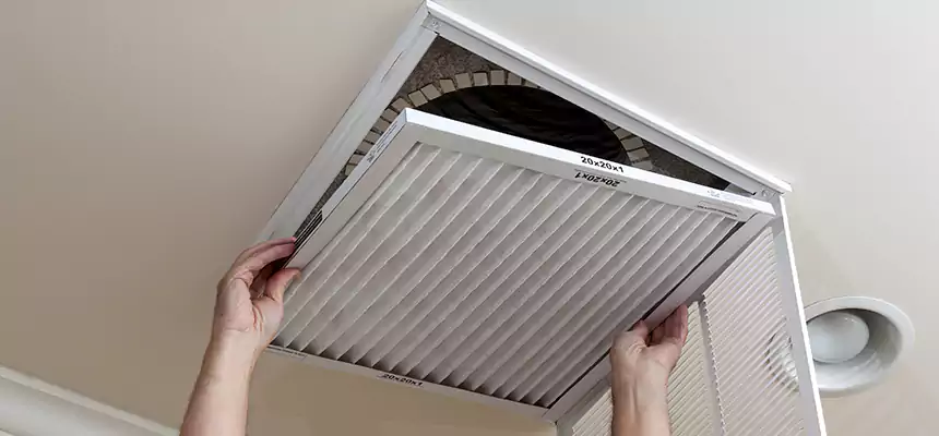 Our Air Duct UV Sanitization Services in Sachse, TX