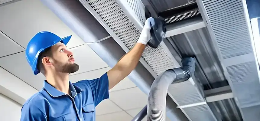 Our Annual Dryer Vent Maintenance Services in Sachse, TX