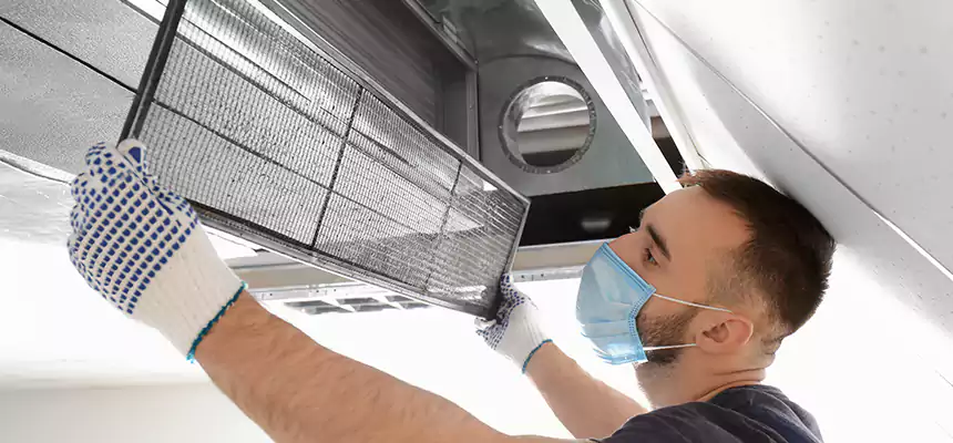 Diagnostic HVAC Coil & Blower Cleaning in Sachse