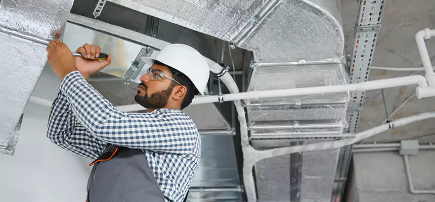 Our Dryer Duct Pressure Testing Services in Sachse, TX