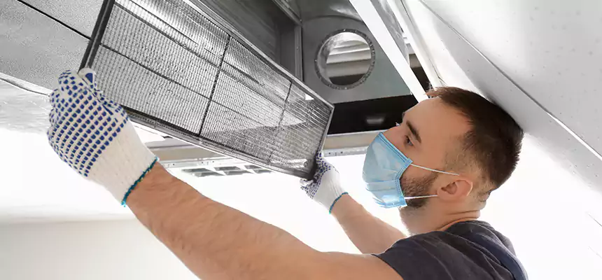 Our Dryer Vent Cleaning Services in Sachse, TX