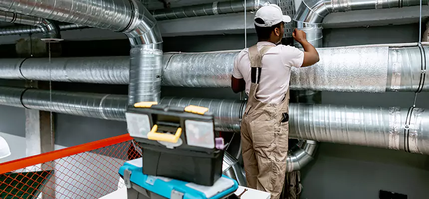 Comprehensive Duct Expansion in Sachse, TX