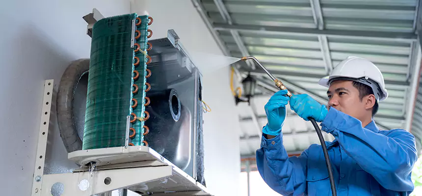 Our Energy-Efficient HVAC Cleaning Services in Sachse, TX