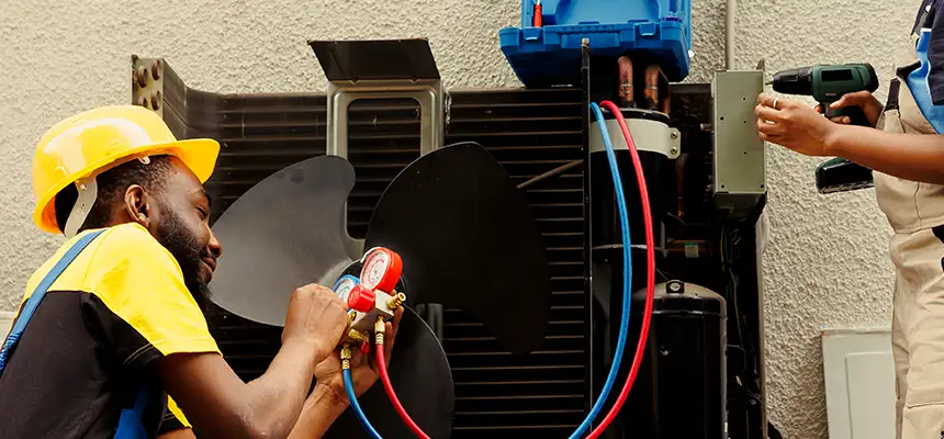 Our HVAC Airflow Optimization Services in Sachse, TX
