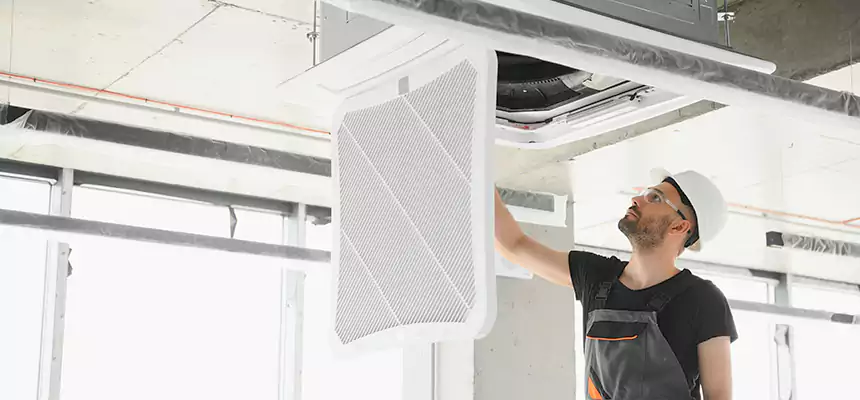 Our Indoor Air Quality Improvement Services in Sachse, TX