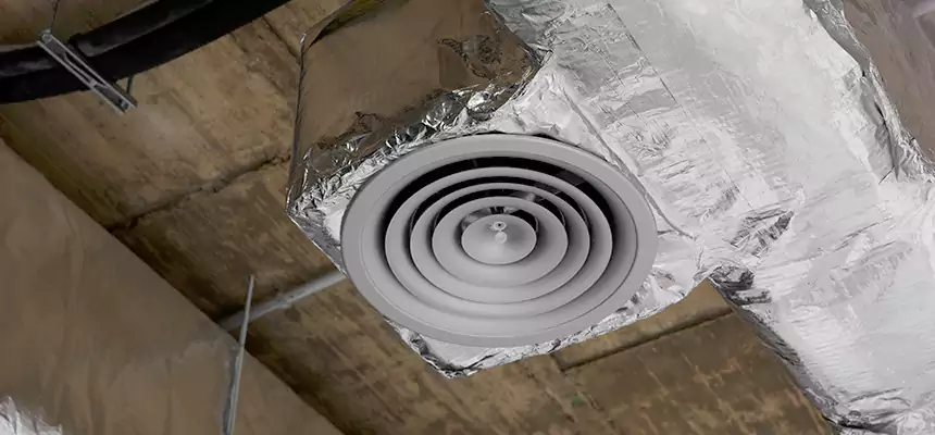 Advanced Industrial Ductwork Cleaning in Sachse