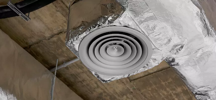 Our Low VOC Vent Installation Services in Sachse, TX