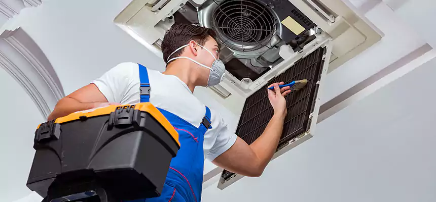 Specialized Office Duct Cleaning  in Sachse, TX