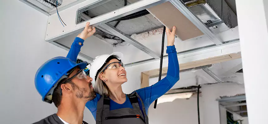 Our Vent Relocation Services in Sachse, TX