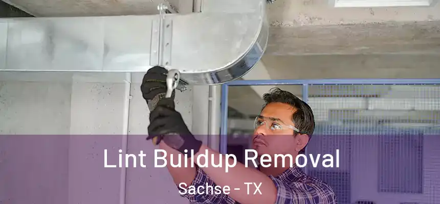  Lint Buildup Removal Sachse - TX
