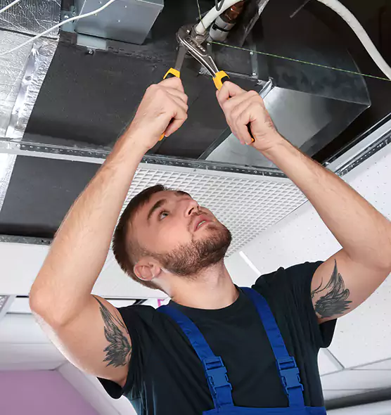 About Air Duct Repair Services in Sachse, TX