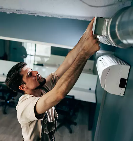 Advanced Air Duct UV Sanitization in Sachse, TX