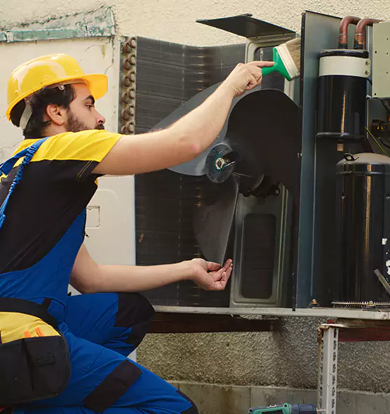 Professional Air Duct Washing Service in Sachse, TX