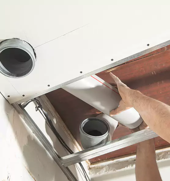 Professional Attic Air Duct Cleaning in Sachse, TX