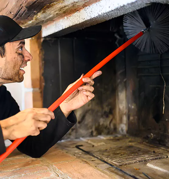 About Expert Chimney Cleaning in Sachse, TX