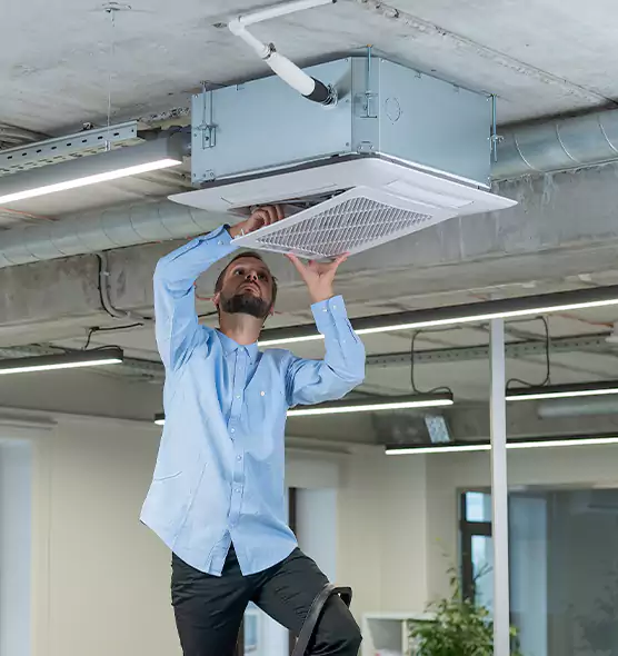 Expert Commercial Air Duct Cleaning in Sachse, TX