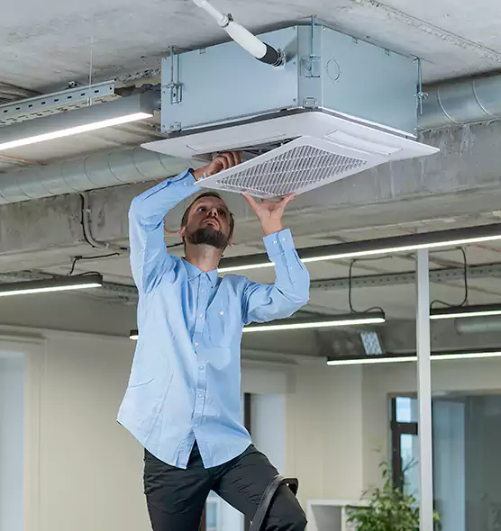 About Custom Wall-Integrated Duct Installation in Sachse, TX