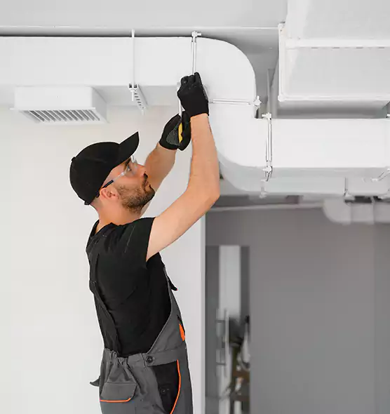 About Duct Cleaning Behind Drywall in Sachse, TX
