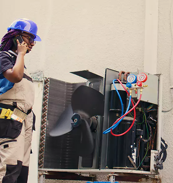 Professional Energy-Efficient HVAC Cleaning in Sachse, TX