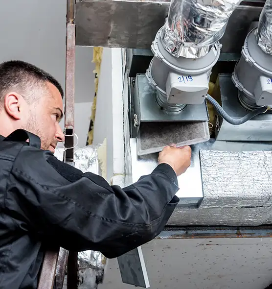 Professional Furnace Vent Cleaning in Sachse, TX