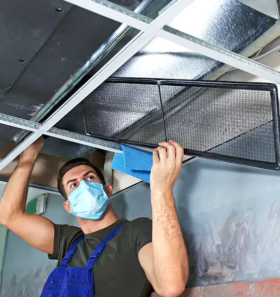 Professional Home Ventilation Cleaning in Sachse, TX