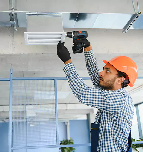 Professional HVAC Duct Cleaning in Sachse, TX