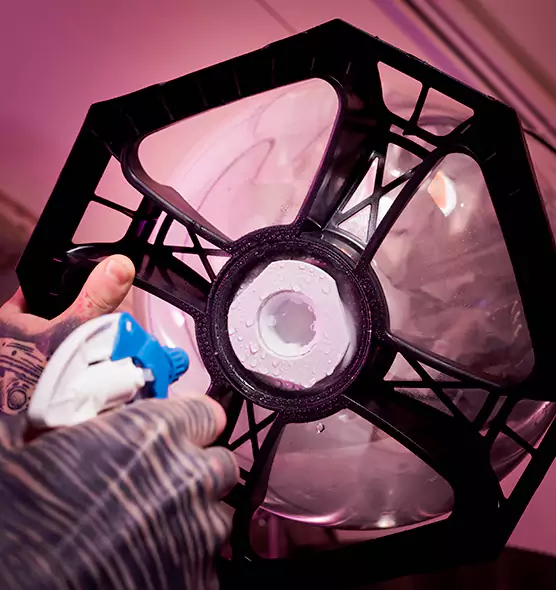 Expert Low VOC Vent Installation in Sachse, TX