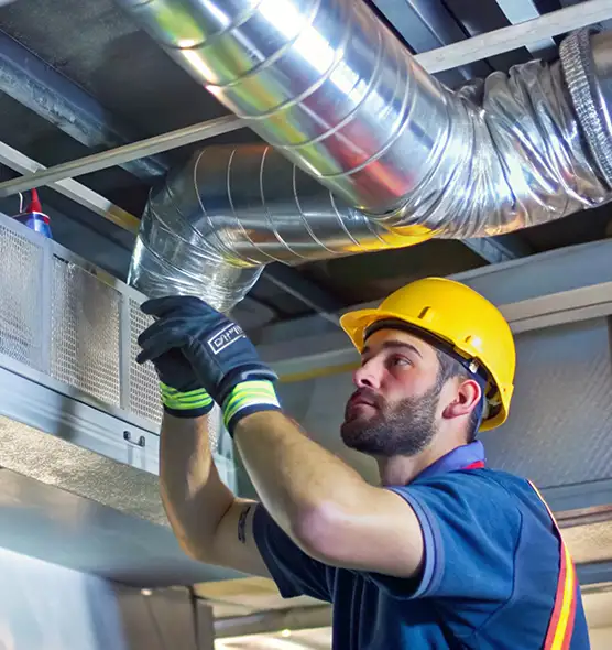 Professional NADCA Approved Air Duct Services in Sachse, TX