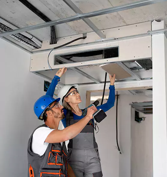 About Post-Construction Duct Cleaning in Sachse, TX
