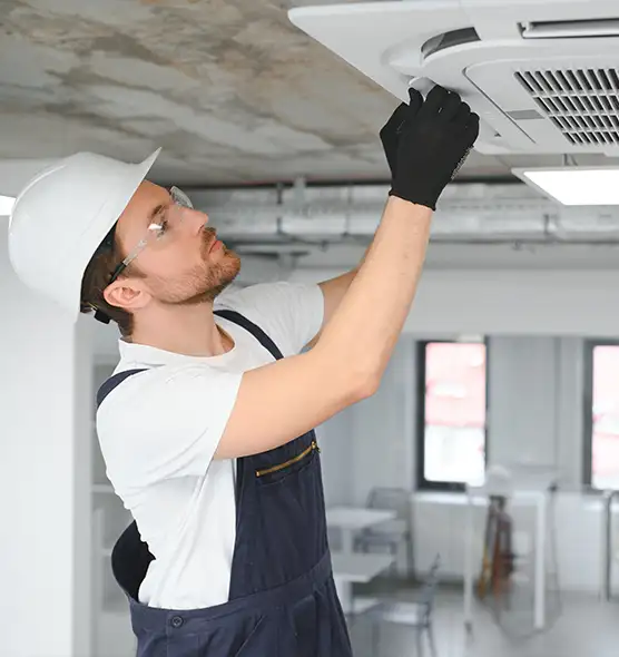 About Spring Air Duct Cleaning in Sachse, TX