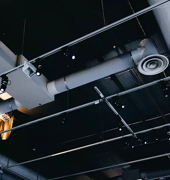 Professinal UV Light Air Purification for Ducts in Sachse, TX