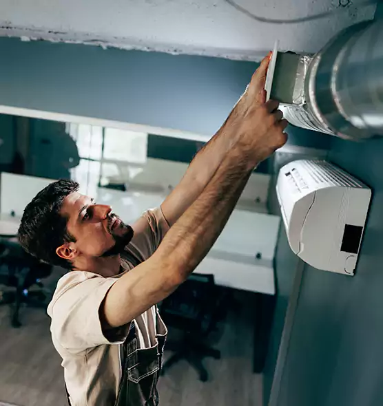 Reliable Warehouse Vent Cleaning in Sachse, TX