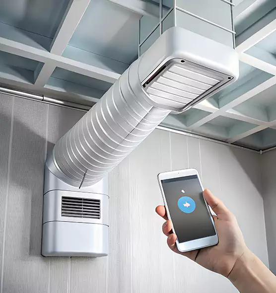 About Wi-Fi Connected Air Ducts in Air Duct Cleaning & Repairs Sachse in Texas